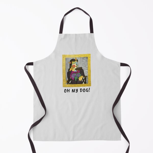 Item preview, Art Parody - Oh My Dog! designed and sold by ManiaTeec.