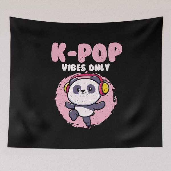 Item preview, K-Pop Design for a K-Pop Fan designed and sold by THaDesign.