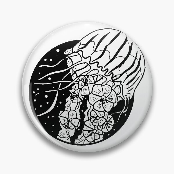 Item preview, Flower Jellyfish designed and sold by INBART.