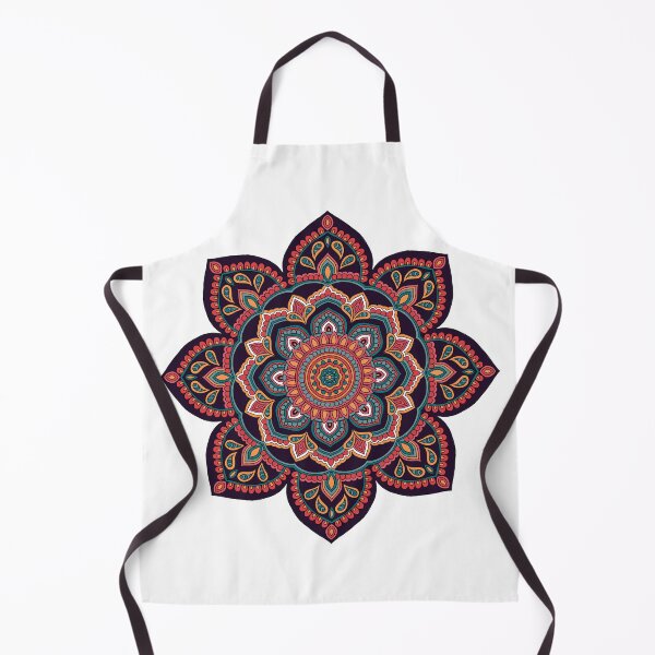 Aperçu de l'œuvre Couleur du mandala créée et vendue par simrantapadia.