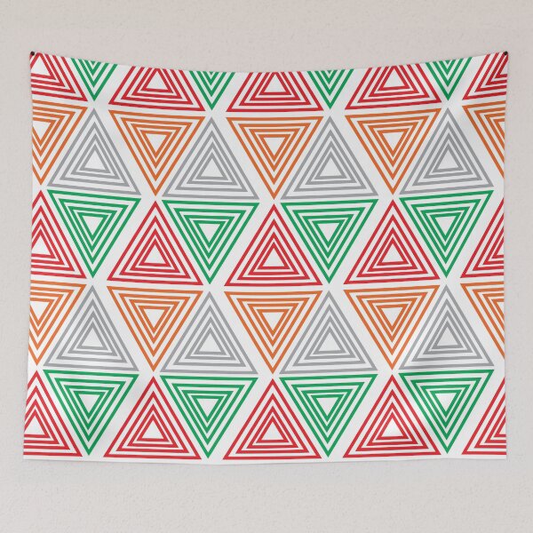 Item preview, Shape pattern designed and sold by Gajaman Creations.