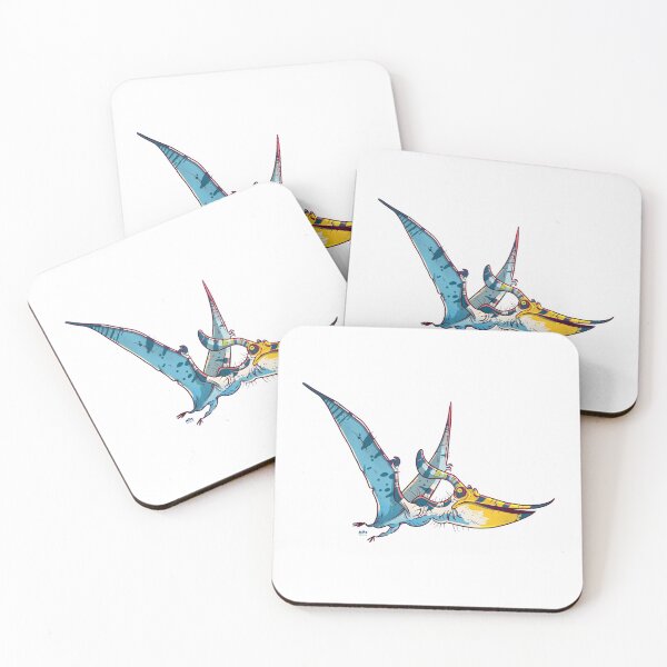 Item preview, Pterosaur designed and sold by Michael Spiers.