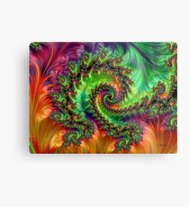 Bailamos Metal Print