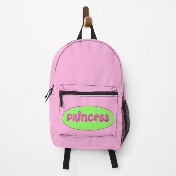 Item preview, y2k princess text designed and sold by stickersbyro ☆.
