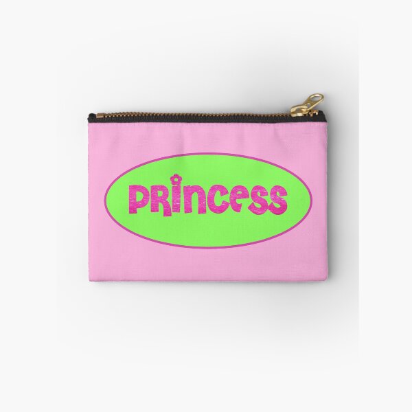 Item preview, y2k princess text designed and sold by stickersbyro ☆.