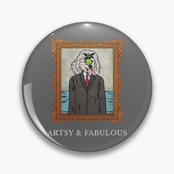 Item preview, Art Parody - Famous Art designed and sold by ManiaTeec.