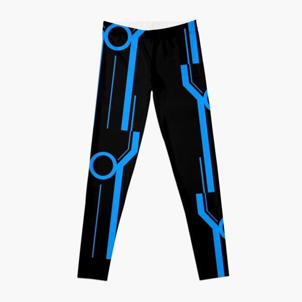 Tron Legacy Leggings for Sale