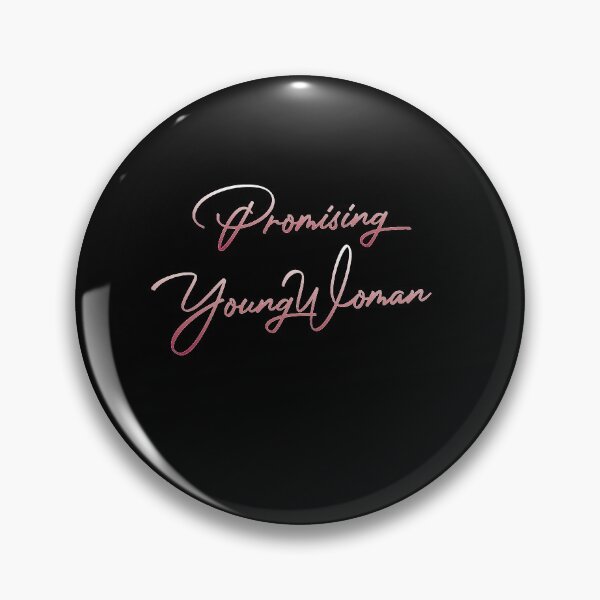 Item preview,  Promising young woman pink and white design designed and sold by samasa66.