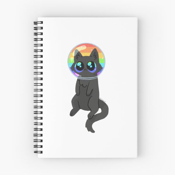 Item preview, Gay pride kitty designed and sold by DestineeArt.