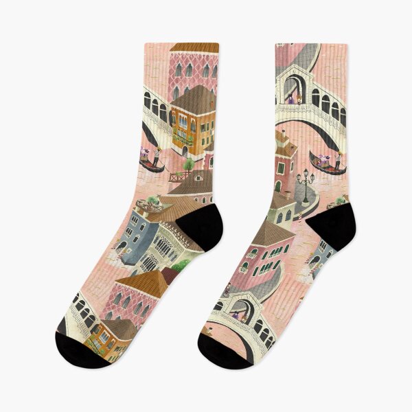 Item preview, Venice Sunset designed and sold by Gaia Marfurt.