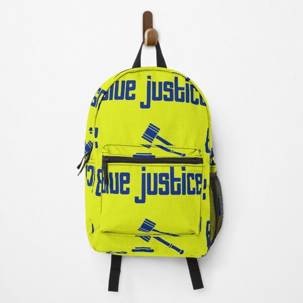 Item preview, blue justice designed and sold by aminz4.