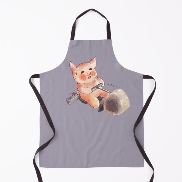 Item preview, Sweaty Pig on Rowing Machine designed and sold by Jieul.