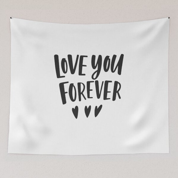 Item preview, Love you forever  designed and sold by Ani1111.
