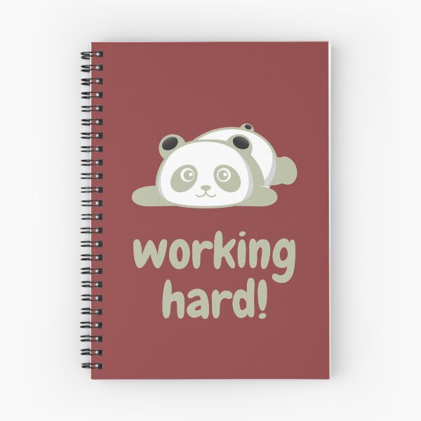 Item preview, Working Hard designed and sold by CoolLifeStore.