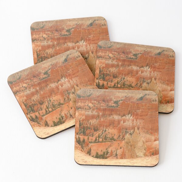 Item preview, The Hoodoo Amphitheater at Bryce Canyon  designed and sold by CreArtation.