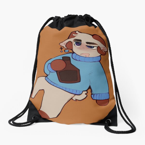 jschlatt plush bag