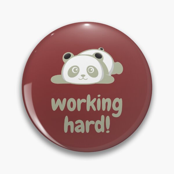 Item preview, Working Hard designed and sold by CoolLifeStore.