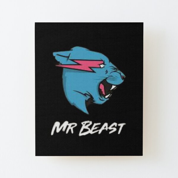 Wandbilder: Mrbeast | Redbubble