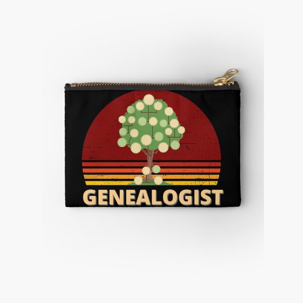 Item preview, Genealogy Lover Genealogist Ancestral Family Tree Historian designed and sold by trendo.
