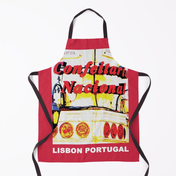 Item preview, Lisbon Confeitaria Nacional designed and sold by Michael Ingramm.