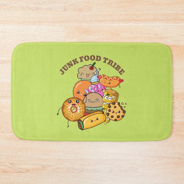 Item preview, Junk Food Tribe designed and sold by VBeesTees.