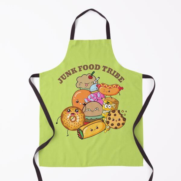 Item preview, Junk Food Tribe designed and sold by VBeesTees.