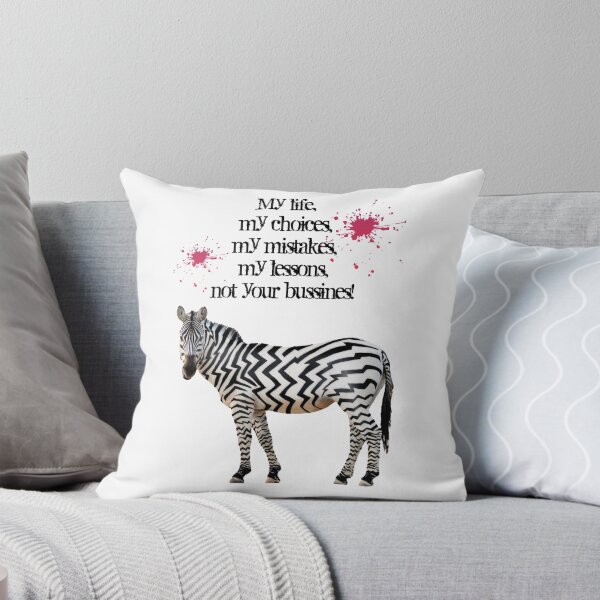Item preview, Zebra designed and sold by NJharris.