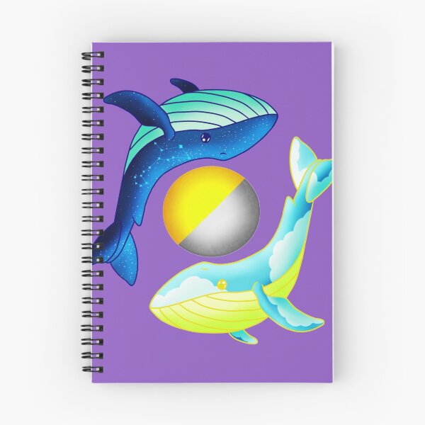 Item preview, Sky Whales designed and sold by ClearKurage.
