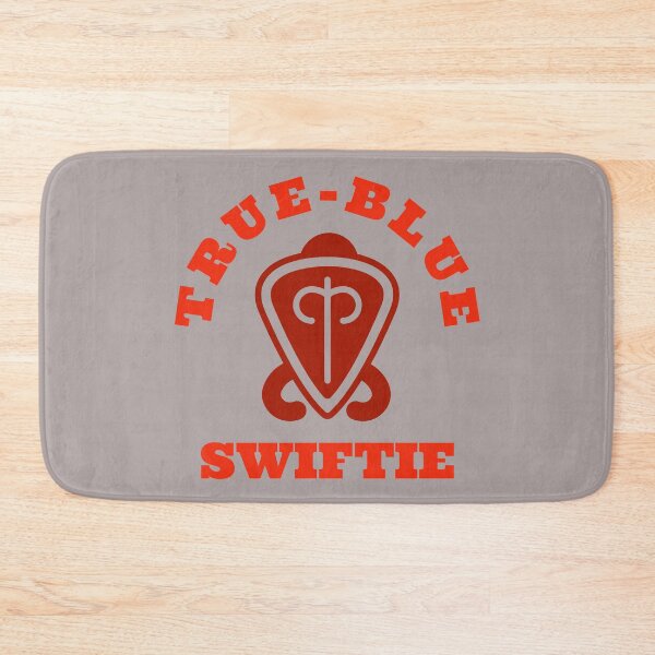 Item preview, true-blue swiftie. loyalty emblem. fans of taylor swift designed and sold by efenem.
