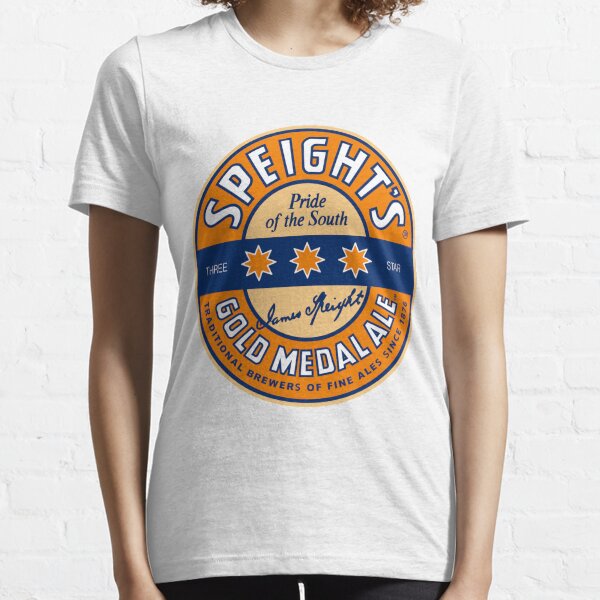 Speight's Gold Medal Ale logo Essential T-Shirt
