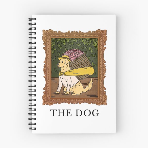 Item preview, Art Parody - The Dog designed and sold by ManiaTeec.