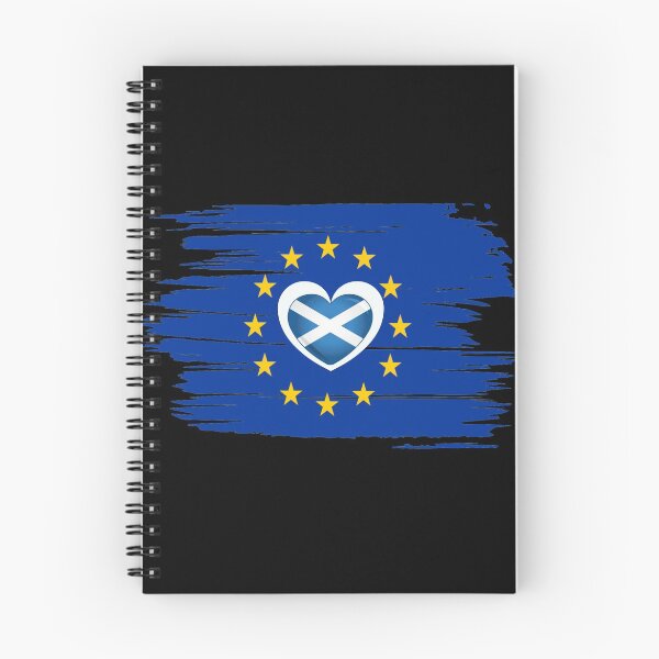 Artikelvorschau, Schottland in Europa entworfen und verkauft von Cheerocki.