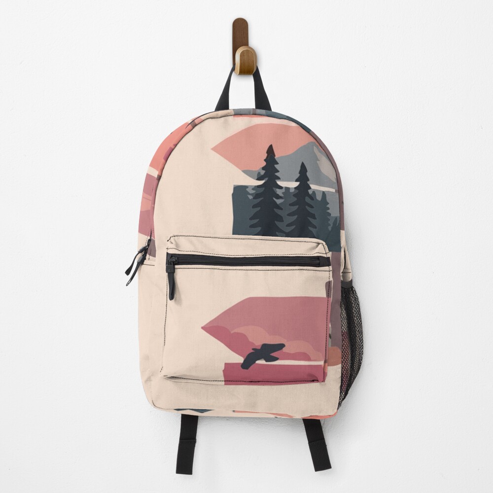 Item preview, Backpack designed and sold by Tifaprint.