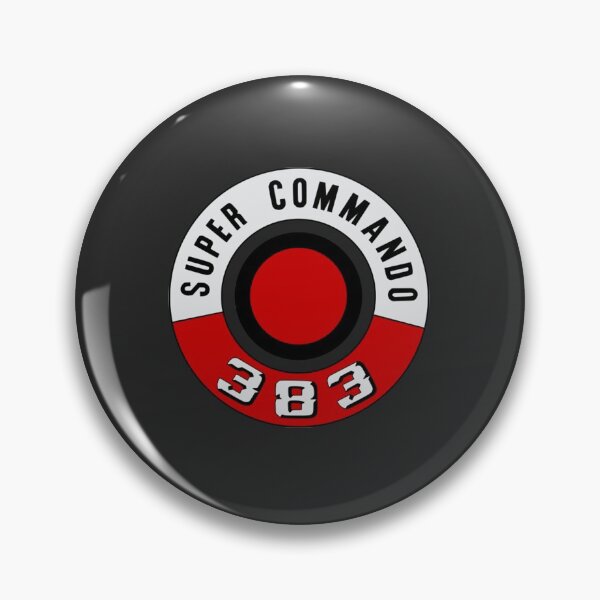Item preview, Plymouth Plymouth Super Commando 383 designed and sold by AwakeLA.
