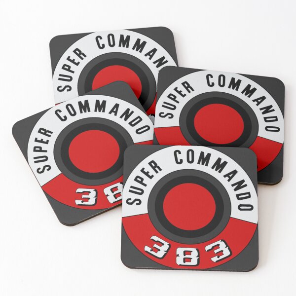Item preview, Plymouth Plymouth Super Commando 383 designed and sold by AwakeLA.