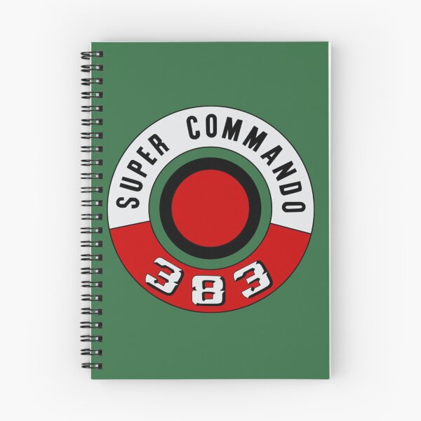 Item preview, Plymouth Plymouth Super Commando 383 designed and sold by AwakeLA.