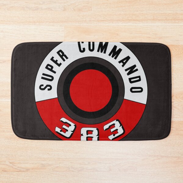 Item preview, Plymouth Plymouth Super Commando 383 designed and sold by AwakeLA.