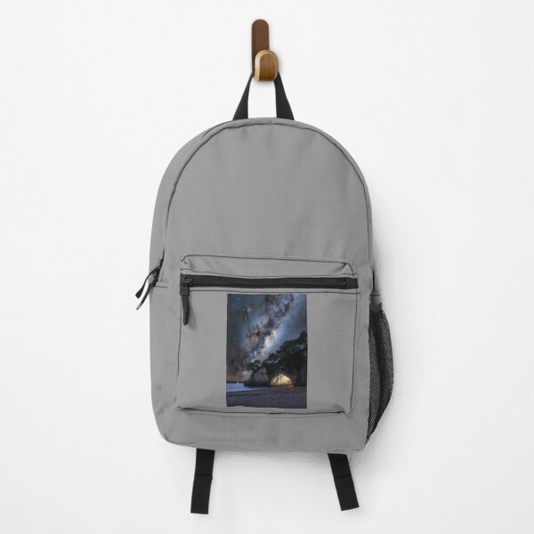 Item preview, Milky Way at Cathedral Cove Coromandel New Zealand designed and sold by TUXXY.