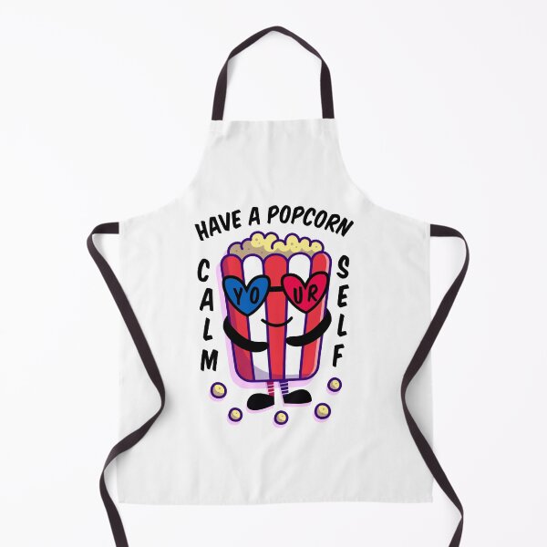 Item preview, Have a popcorn calm yourself - Cute popcorn gift for national popcorn day designed and sold by CreativaArt-.