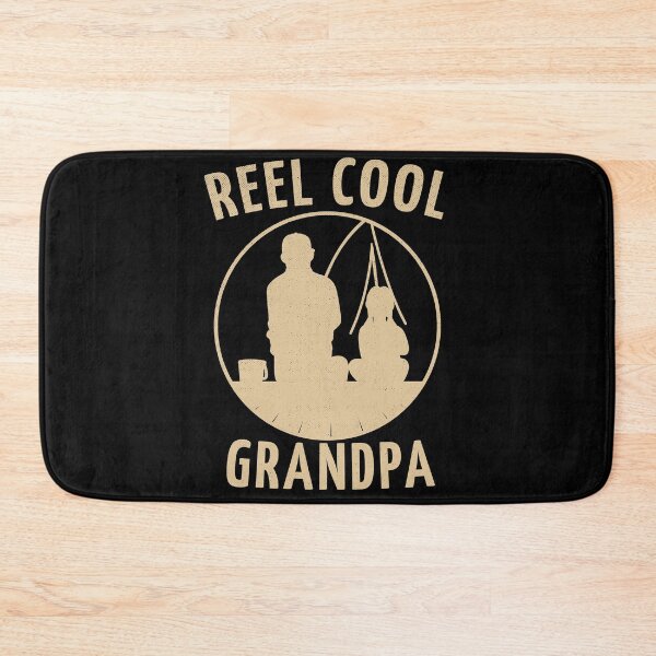 Item preview, Funny Fishing Lover Grandfather Retired Reel Cool Grandpa designed and sold by 123428094.