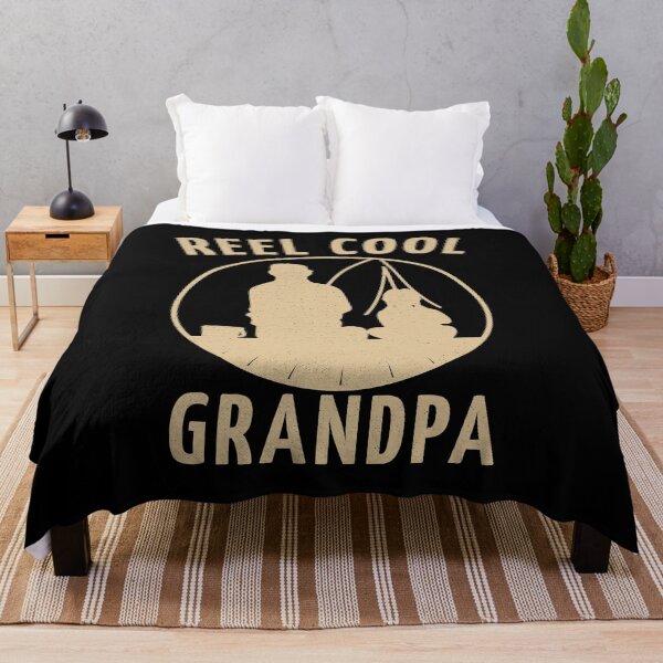 Item preview, Funny Fishing Lover Grandfather Retired Reel Cool Grandpa designed and sold by 123428094.