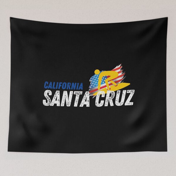 Item preview, santa cruz surf california beach designed and sold by Original1977.
