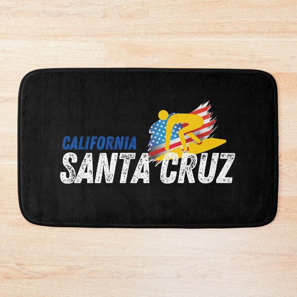 Item preview, santa cruz surf california beach designed and sold by Original1977.