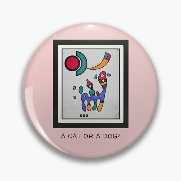 Item preview, Art Parody - Abstract Art designed and sold by ManiaTeec.