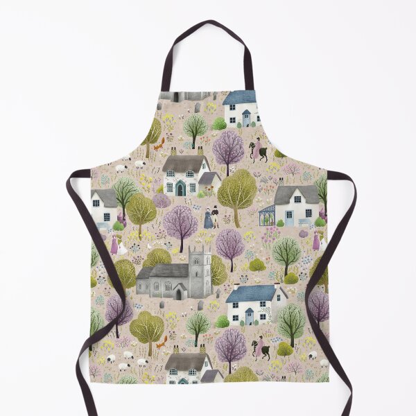 Item preview, English Cottages designed and sold by Gaia Marfurt.