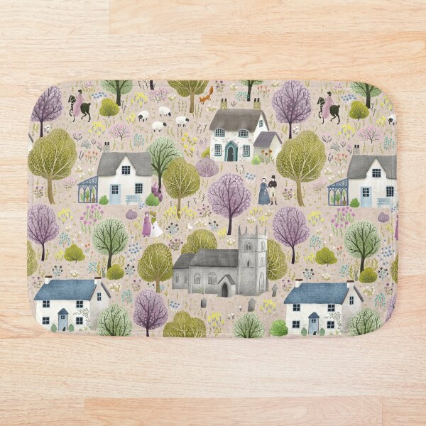 Item preview, English Cottages designed and sold by Gaia Marfurt.