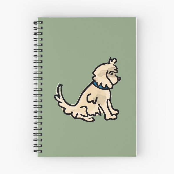Item preview, Cavapoo, cavoodle dog designed and sold by PopseyUK.