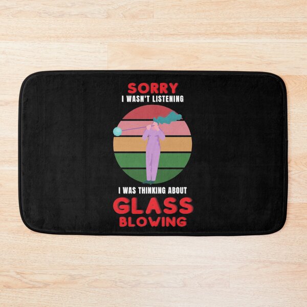Item preview, Glassblowing Lover Glass blowing Funny Joke Glassblower Gift designed and sold by trendo.