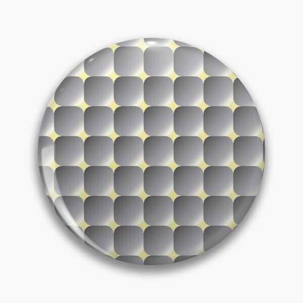 Item preview, Retro Square Scales - Pastel Yellow and Grey designed and sold by Quooki.