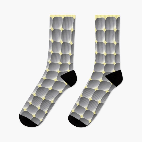 Item preview, Retro Square Scales - Pastel Yellow and Grey designed and sold by Quooki.